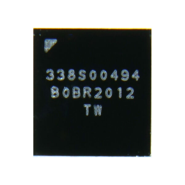 APPLE iPhone X - Small Audio IC 338S00375