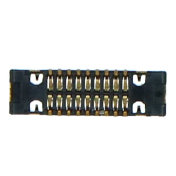 APPLE iPhone X / XR / XS / XS/ Max / 11 Pro / 11 Pro Max - Front Camera FPC Connector On Board 18Pin Original