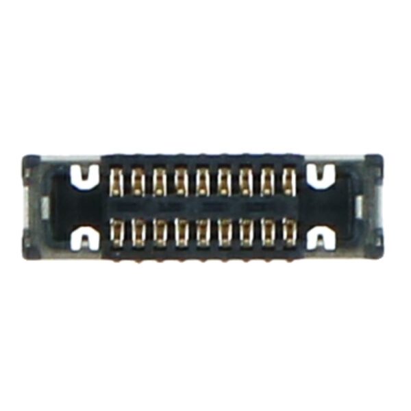 APPLE iPhone X / XR / XS / XS/ Max / 11 Pro / 11 Pro Max - Front Camera FPC Connector On Board 18Pin Original