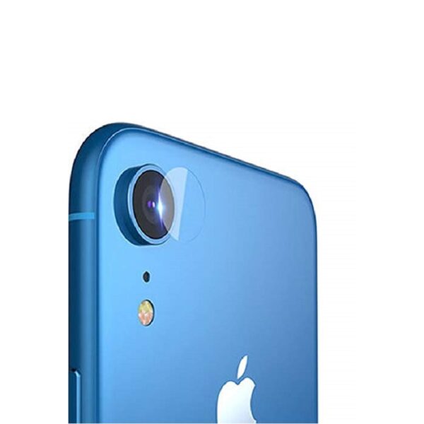 APPLE iPhone XR - BACK CAMERA TEMPERED GLASS 9H Hardness 0,3mm