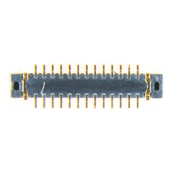 APPLE iPhone XR - LCD FPC Connector On Flex Cable 26Pin Original