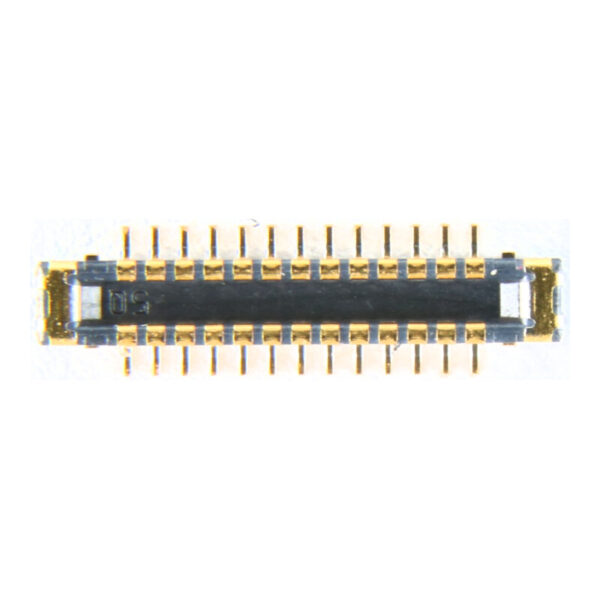 APPLE iPhone XR - LCD FPC Connector On Flex Cable 26Pin Original