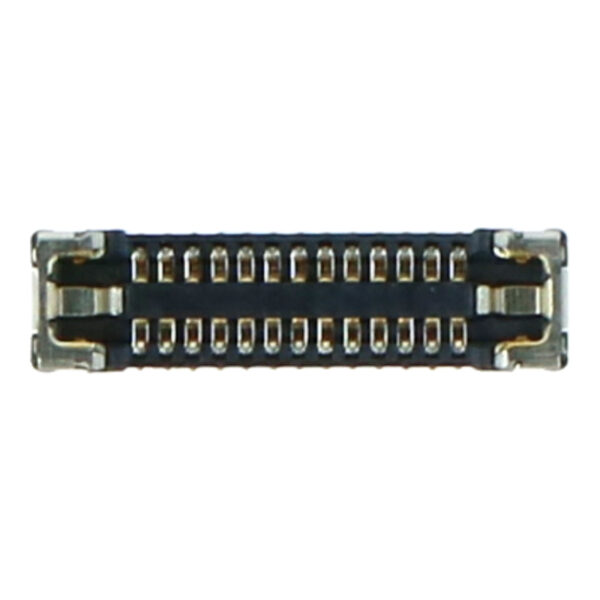 APPLE iPhone XR - LCD FPC Connector On Main Board 26Pin Original
