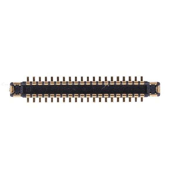 APPLE iPhone XR - USB Charging FPC Connector On Flex Cable 40pin Original