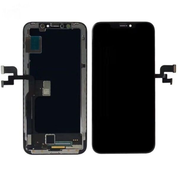 APPLE iPhone XS - LCD Incell + Touch Black Copy