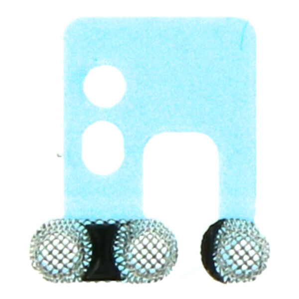 APPLE iPhone XS - Speaker Anti Dust Mesh Original 7pcs Set