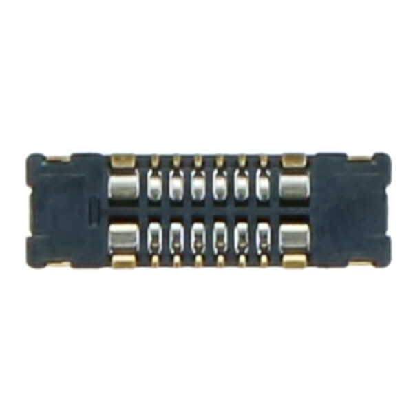 APPLE iPhone XS / XS Max / 11 Pro / 11 Pro Max - Power Button FPC Connector On Main Board 12pin Original