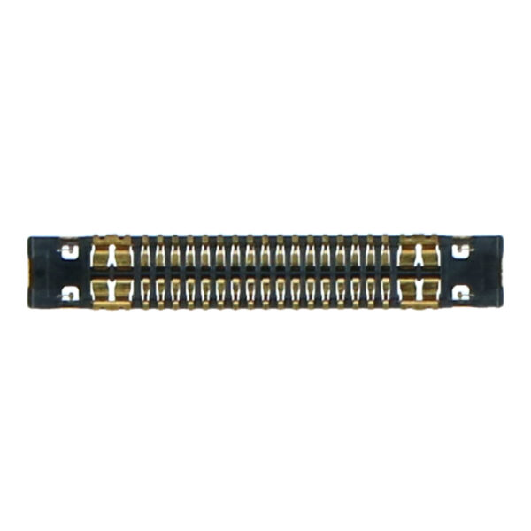 APPLE iphone 11 - USB Charging FPC Connector On Main Board 34pin Original