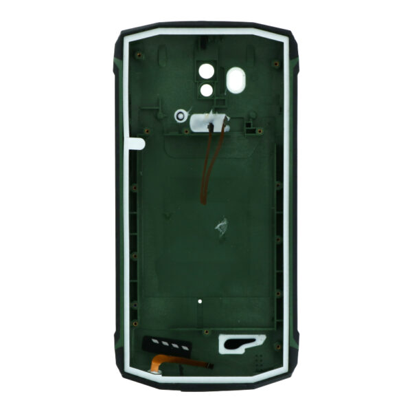 BLACKVIEW BV5800 Pro - Battery Cover Green Original.
