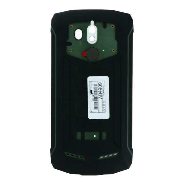 BLACKVIEW BV5800 Pro - Battery Cover Green Original.