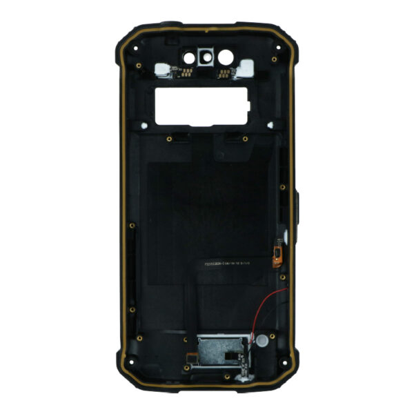 BLACKVIEW BV9500 - Battery cover Black Original