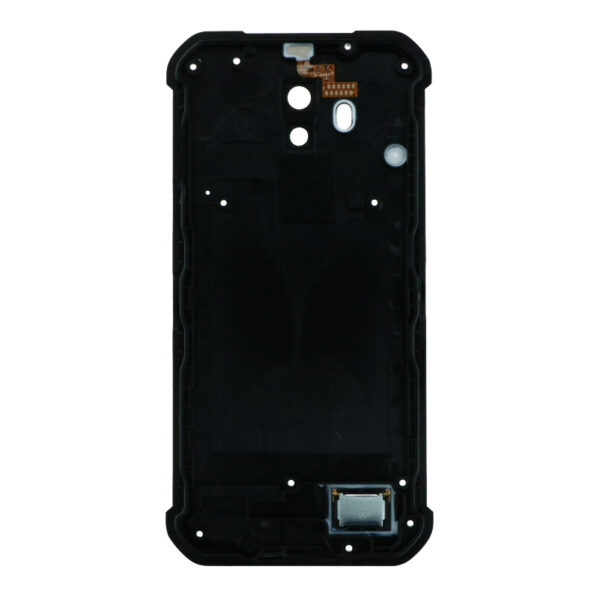 BLACKVIEW BV9600 Pro - Battery cover Black Original