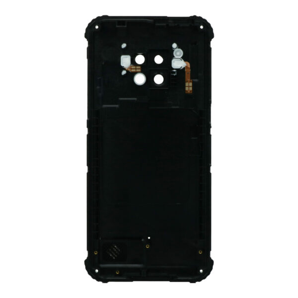 BLACKVIEW BV9800 Pro - Battery cover Black Original