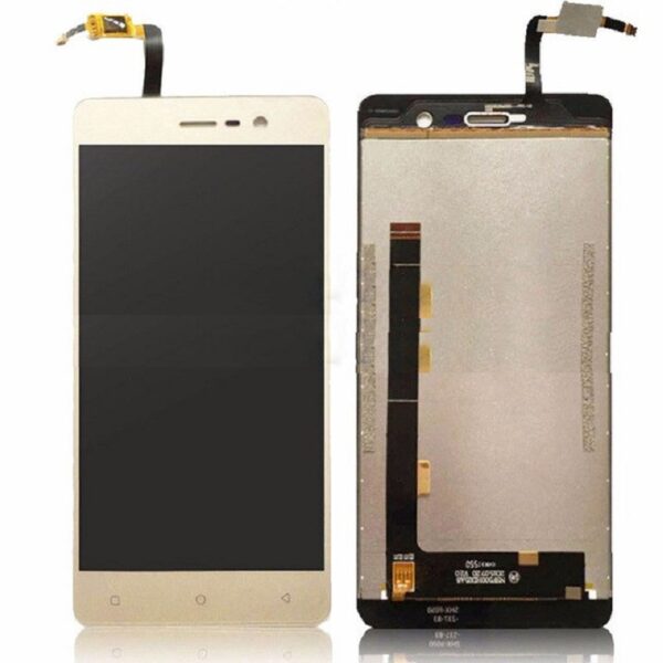 BLACKVIEW OMEGA PRO - LCD + Touch Gold