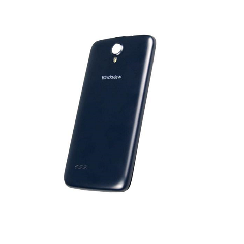 BLACKVIEW ZETA - Battery Cover BLACK