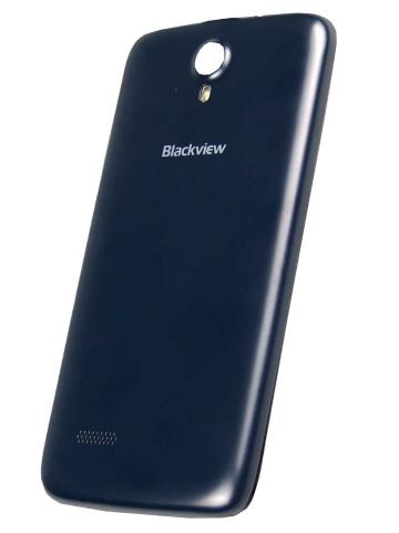 BLACKVIEW ZETA - ORIGINAL BACK COVER BLACK