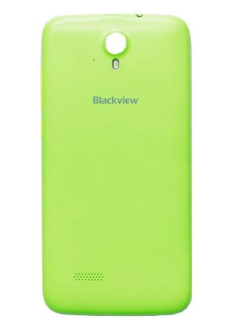 BLACKVIEW ZETA - ORIGINAL BACK COVER GREEN
