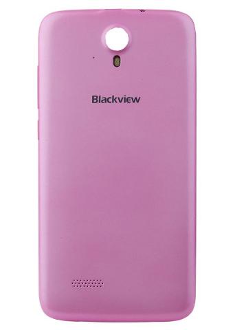 BLACKVIEW ZETA - ORIGINAL BACK COVER PINK