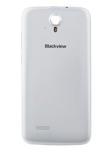 BLACKVIEW ZETA - ORIGINAL BACK COVER WHITE