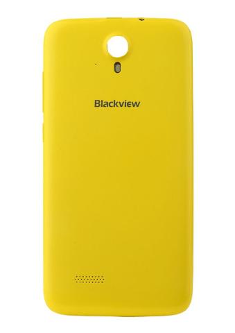 BLACKVIEW ZETA - ORIGINAL BACK COVER YELLOW