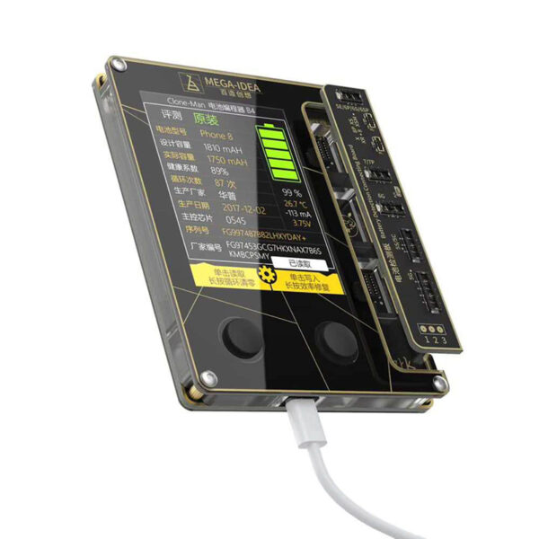 Battery Tester Qianli Mega-Idea for iPhone