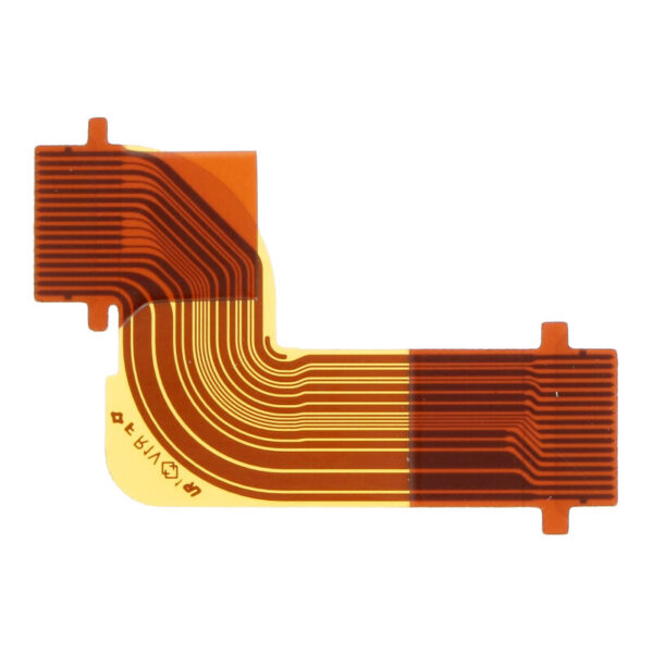 Button L1 / L2  Board Connector Flex Cable for PS5 Controllers High Quality