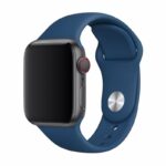 DEVIA Deluxe Series Sport Band (38/40/41mm) Blue Horizon