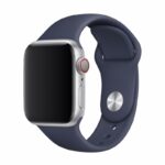 DEVIA Deluxe Series Sport Band (38/40/41mm) Midnight Blue