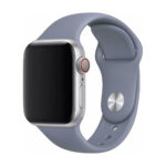 DEVIA Deluxe Series Sport Band (42/44/45/49mm) Lavender Gray