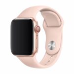 DEVIA Deluxe Series Sport Band (42/44/45/49mm) Pink Sand