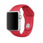 DEVIA Deluxe Series Sport Band (42/44/45/49mm) Red