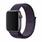 DEVIA Deluxe Series Sport3 Band (38/40/41mm) Indigo