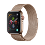 DEVIA Elegant Series Milanese Loop (42/44/45/49mm) Gold