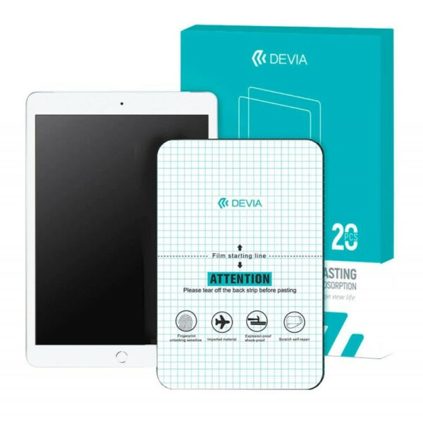DEVIA Intelligent Colorful  back Film (1pcs) E04 for Tablet