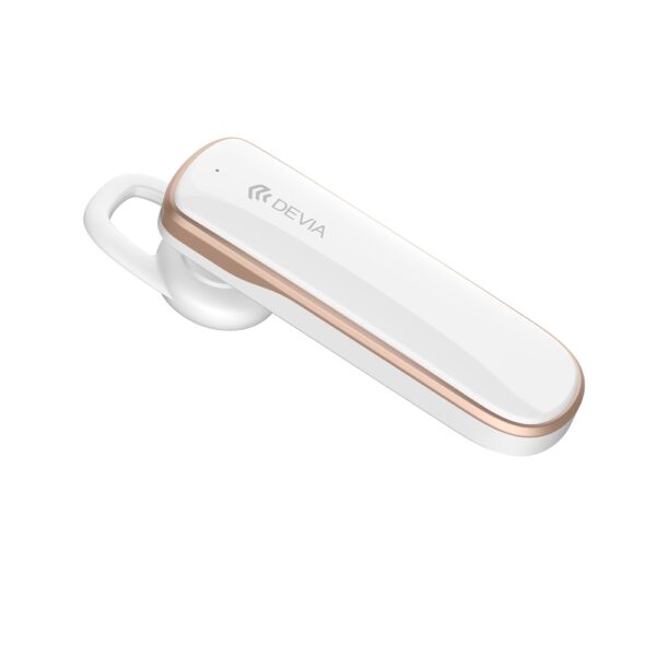 DEVIA Smart Bluetooth 4.2 Earphone (Update) White