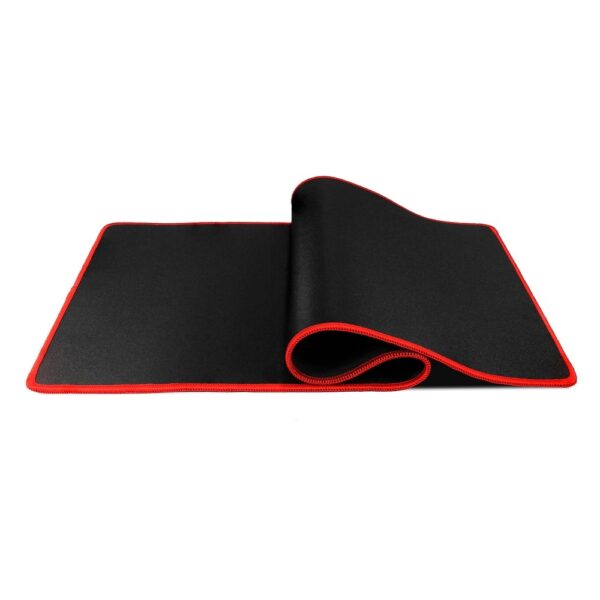 Gaming Mousepad 900x400x3mm Black / Red