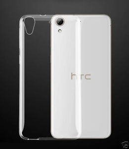 HTC Desire 626 -  ΘΗΚΗ ΣΙΛΙΚΟΝΗΣ ULTRA SLIM 0,3mm ΔΙΑΦΑΝΗ