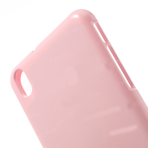 HTC Desire 816 -  ΣΙΛΙΚΟΝΗΣ S-CASE ΡΟΖ