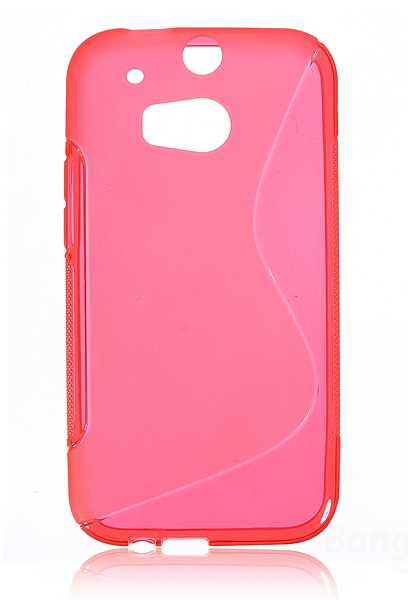 HTC One Μ8 -  ΣΙΛΙΚΟΝΗΣ ΡΟΖ