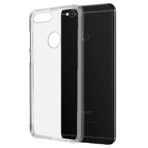 HUAWEI Honor 7X - ΘΗΚΗ ΣΙΛΙΚΟΝΗΣ ULTRA SLIM 0,3mm ΔΙΑΦΑΝΗ
