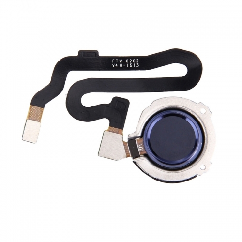 HUAWEI Honor 8 - Fingerprint sensor flex cable Blue Original