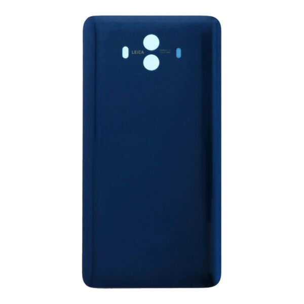 HUAWEI Mate 10 - Battery cover Blue High Quality