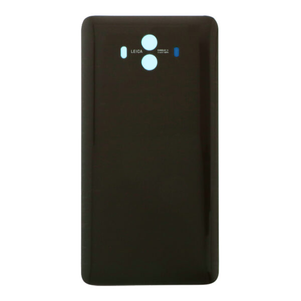HUAWEI Mate 10 - Battery cover Brown Black High Quality