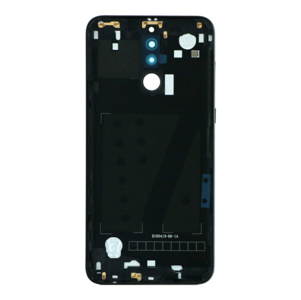 HUAWEI Mate 10 Lite - Battery cover Black Original