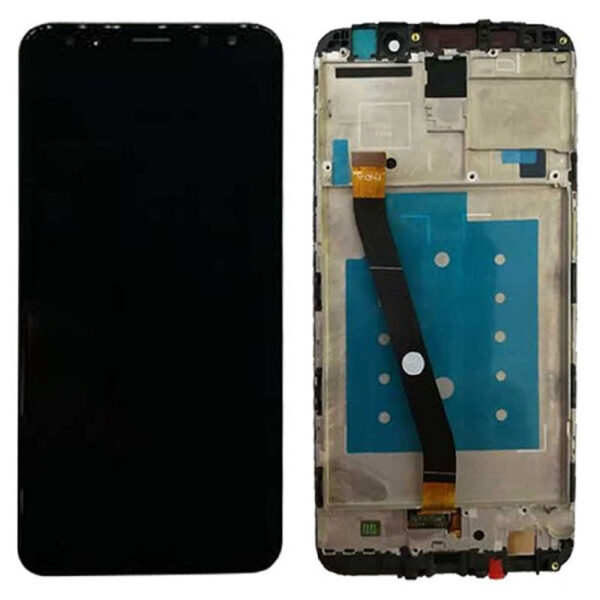 HUAWEI Mate 10 Lite - LCD + Frame + Touch Black High Quality