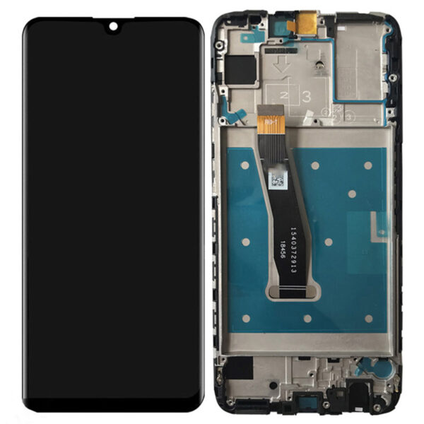 HUAWEI P SMART (2019) - LCD + Frame + Touch Black High Quality