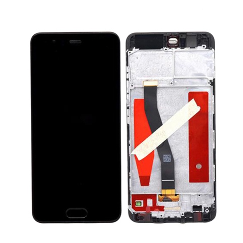 HUAWEI P10 - LCD + Frame + Touch Black High Quality