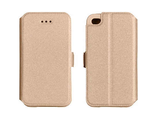 HUAWEI P10 Plus - ΘΗΚΗ BOOK STYLE ΜΕ ΜΑΓΝΗΤΑΚΙ ΧΡΥΣΗ