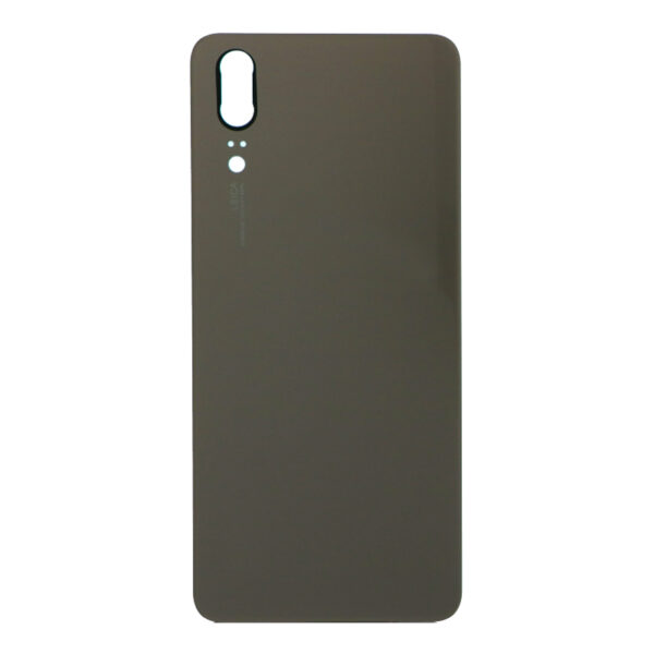 HUAWEI P20 - Battery cover + Adhesive Gold OEM