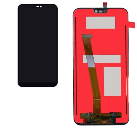 HUAWEI P20 Lite / Nova 3e - LCD + Touch Black OEM